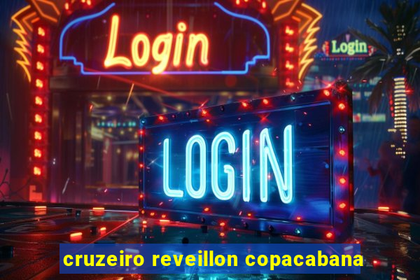 cruzeiro reveillon copacabana